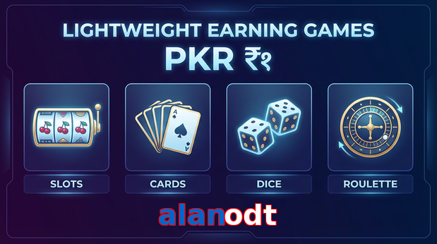 Payment and PKR controls in Alanodt