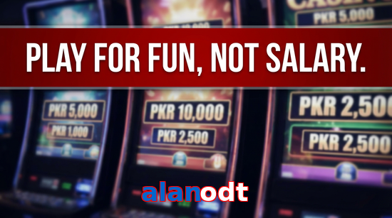 Payment and PKR controls in Alanodt